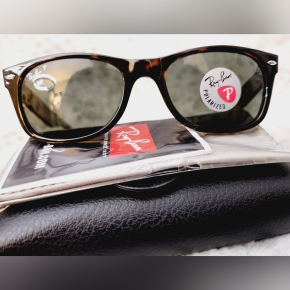 RAY BAN WAYFARER RB2132 NEW - Picture 3 of 16